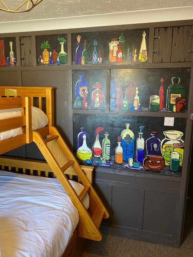 Hotel Of Wizardry Great Yarmouth Extérieur photo