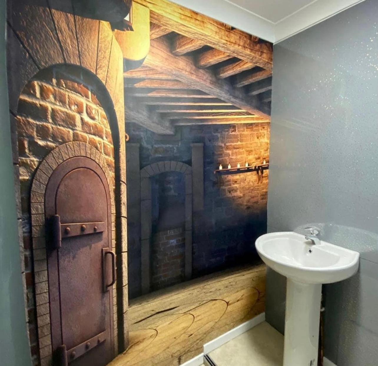 Hotel Of Wizardry Great Yarmouth Extérieur photo