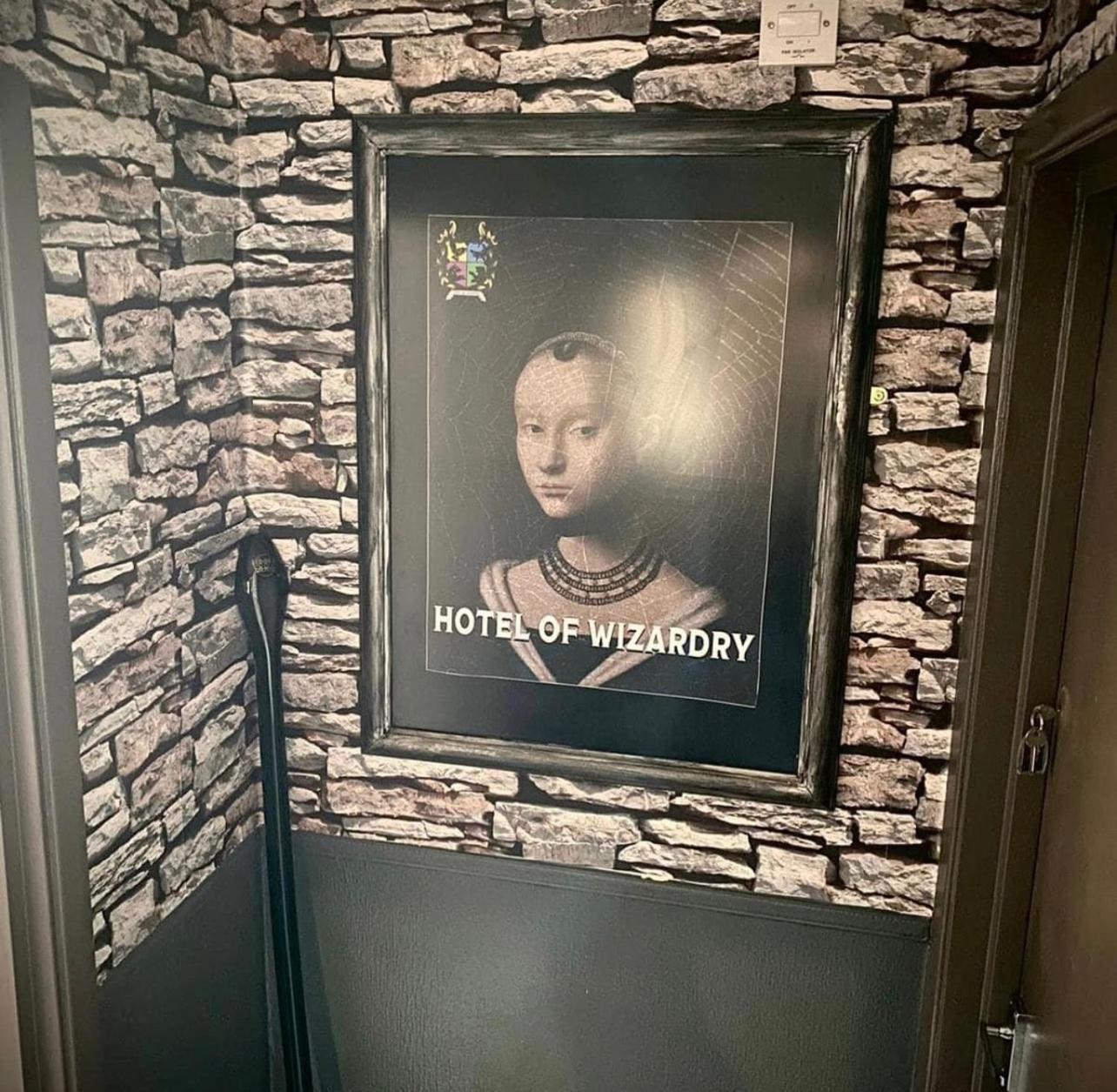 Hotel Of Wizardry Great Yarmouth Extérieur photo