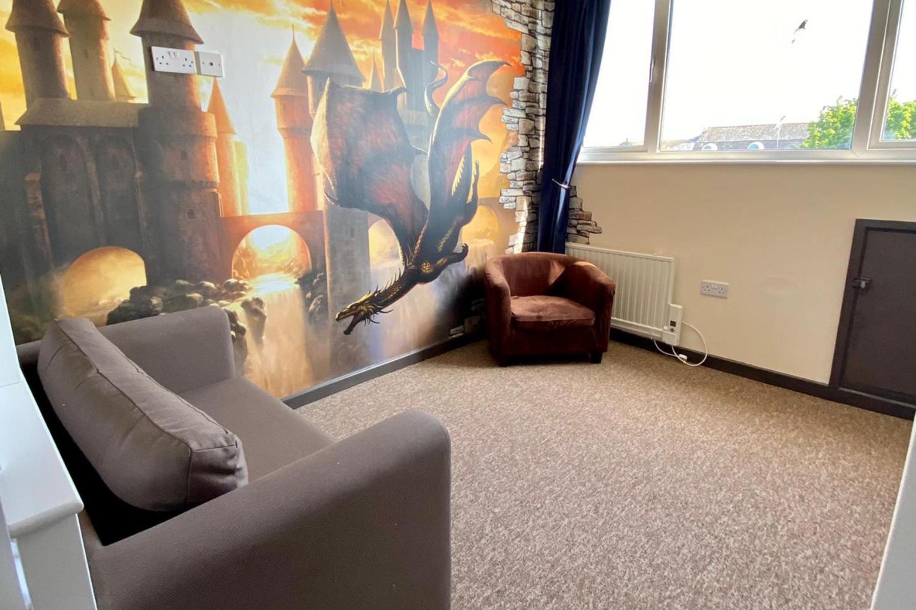 Hotel Of Wizardry Great Yarmouth Extérieur photo