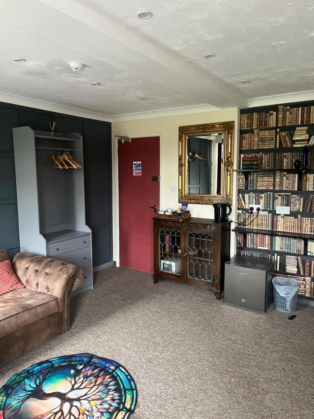 Hotel Of Wizardry Great Yarmouth Extérieur photo