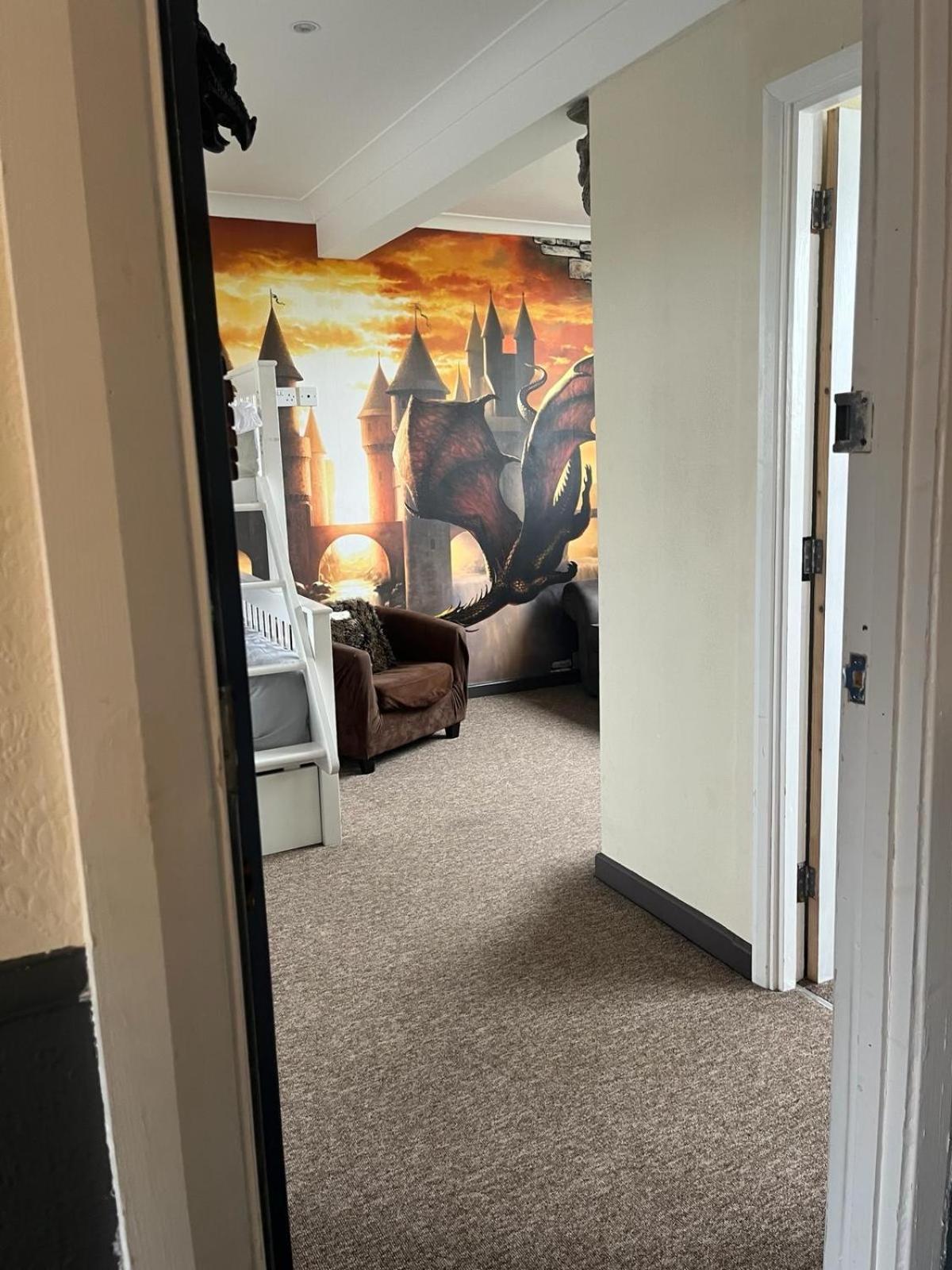 Hotel Of Wizardry Great Yarmouth Extérieur photo