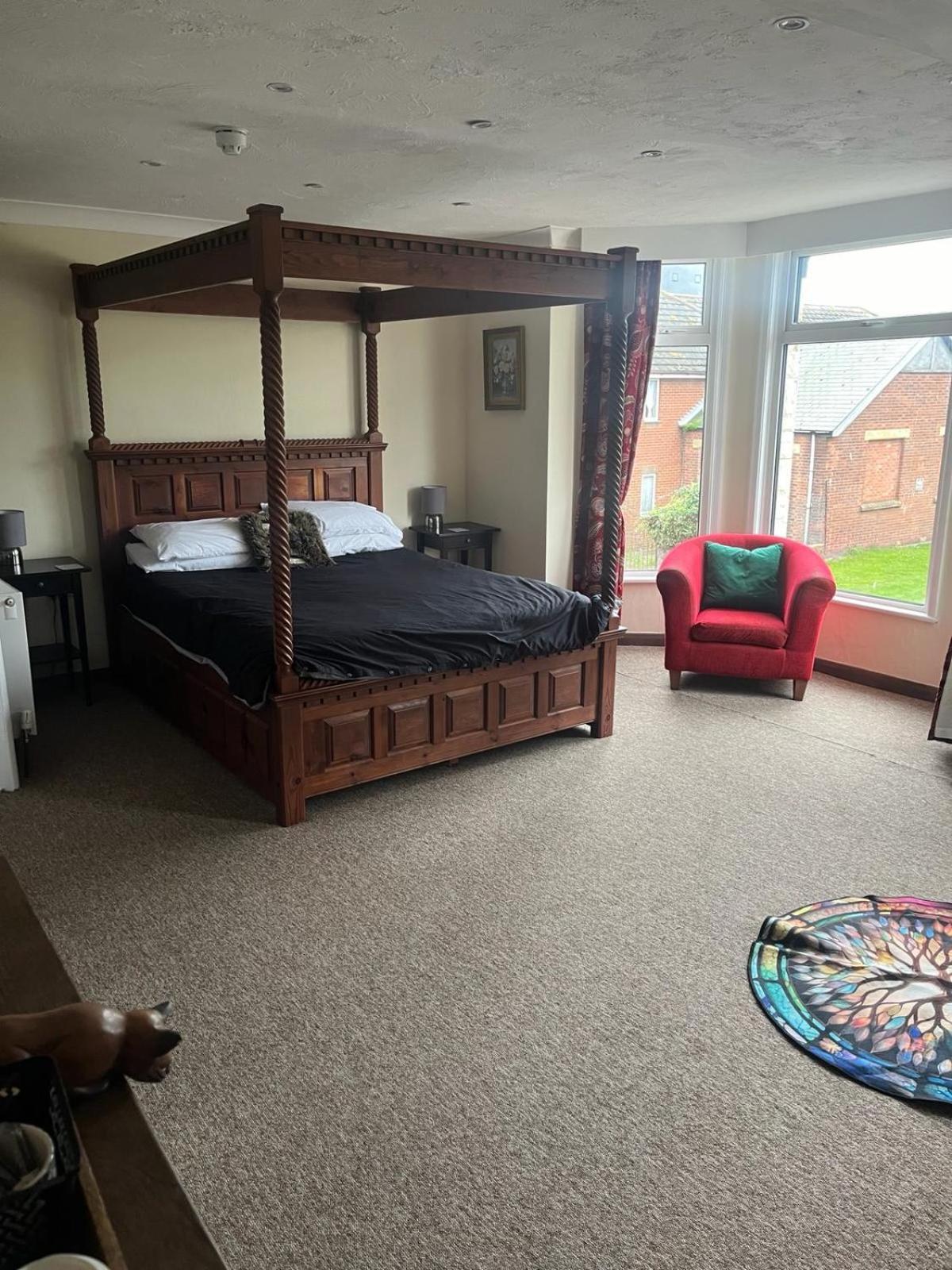 Hotel Of Wizardry Great Yarmouth Extérieur photo