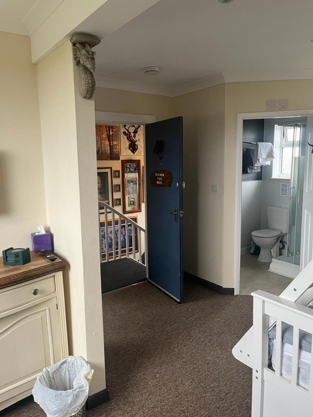 Hotel Of Wizardry Great Yarmouth Extérieur photo