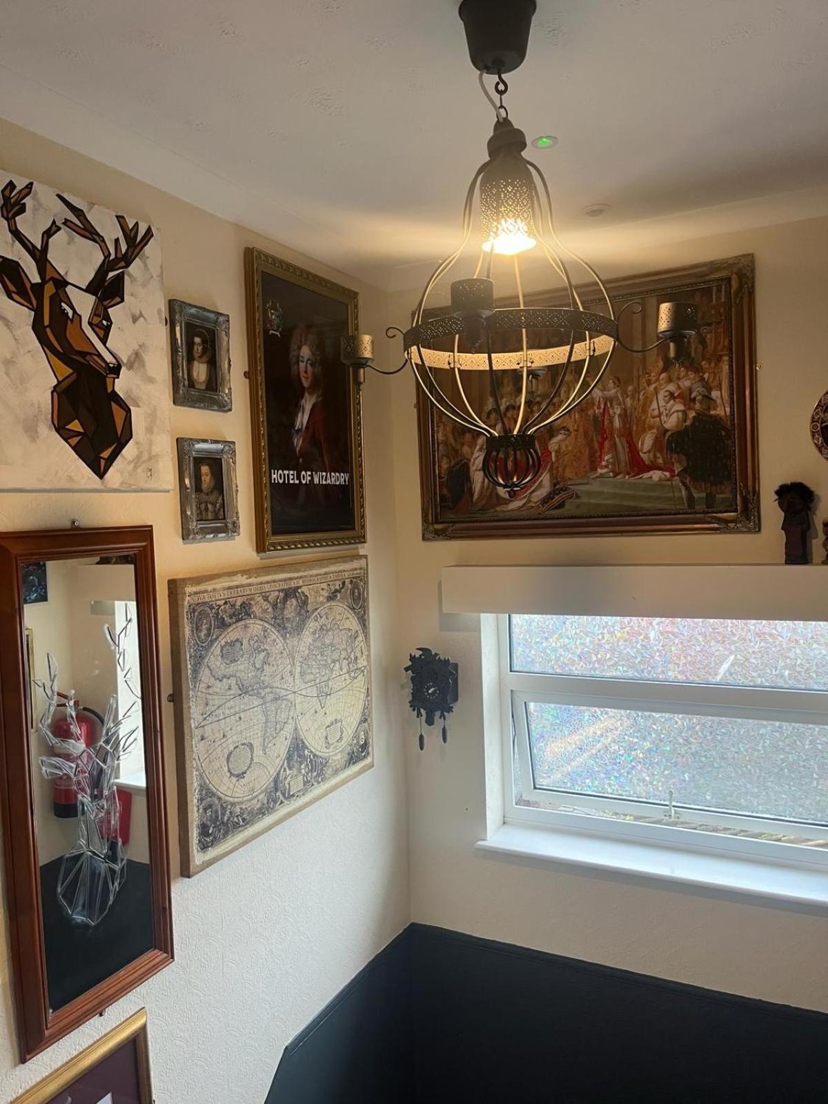 Hotel Of Wizardry Great Yarmouth Extérieur photo