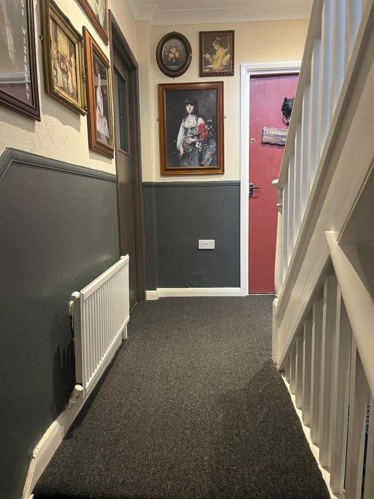 Hotel Of Wizardry Great Yarmouth Extérieur photo