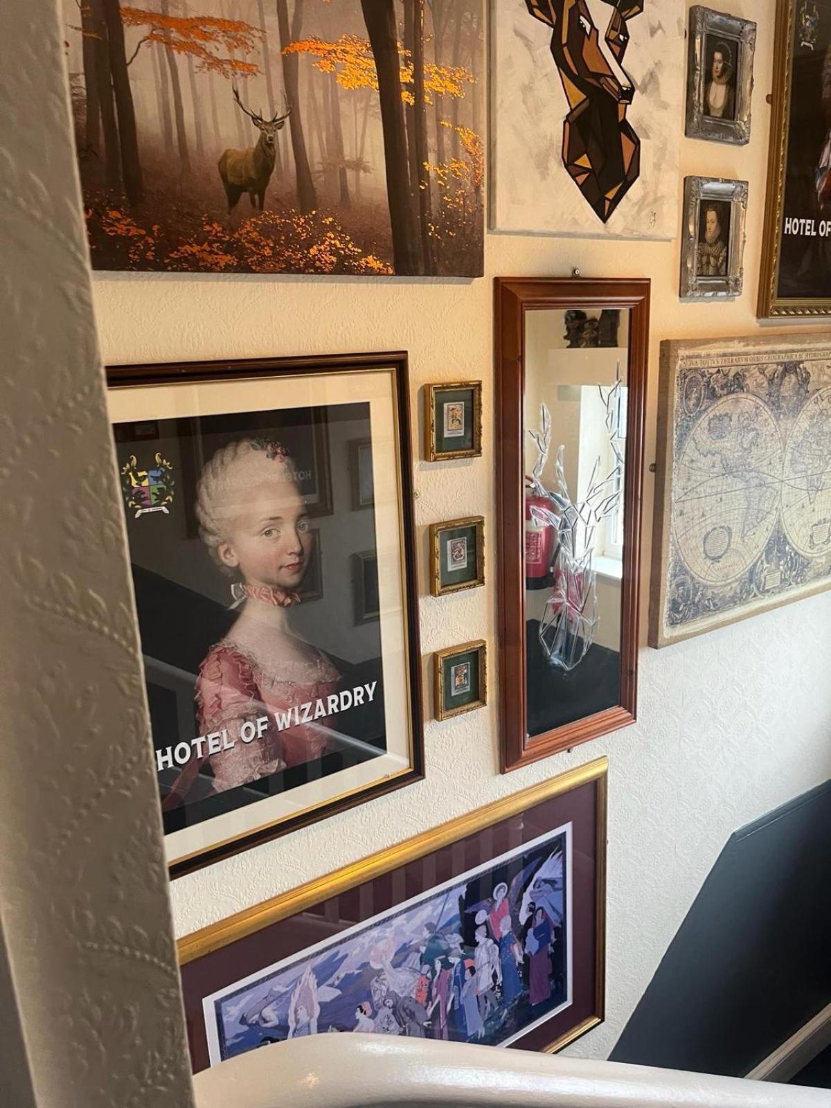 Hotel Of Wizardry Great Yarmouth Extérieur photo