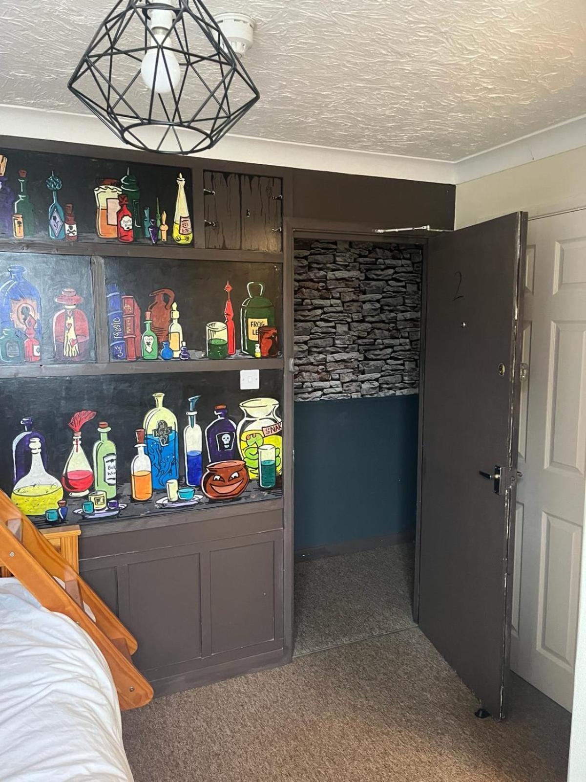 Hotel Of Wizardry Great Yarmouth Extérieur photo