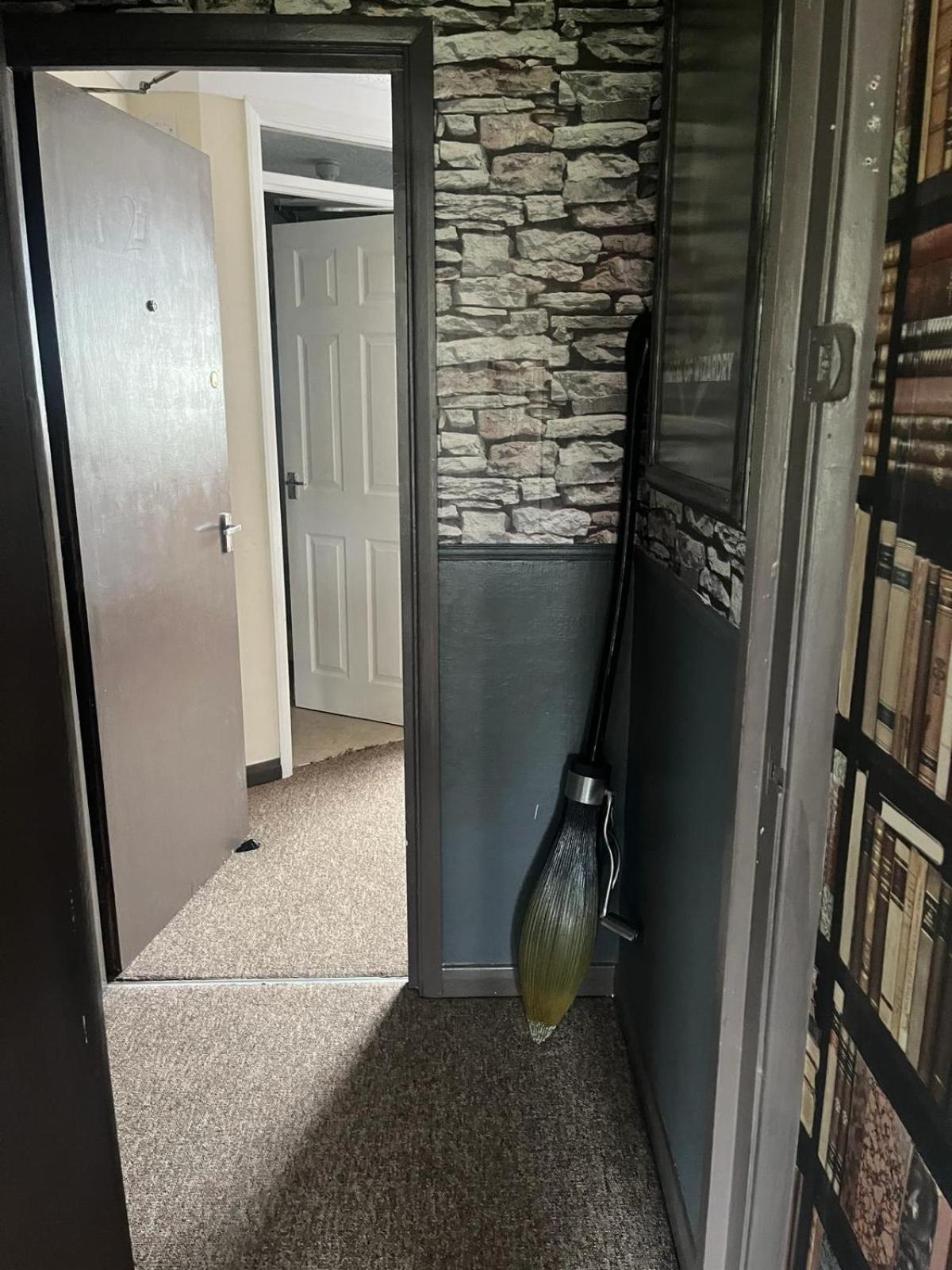 Hotel Of Wizardry Great Yarmouth Extérieur photo