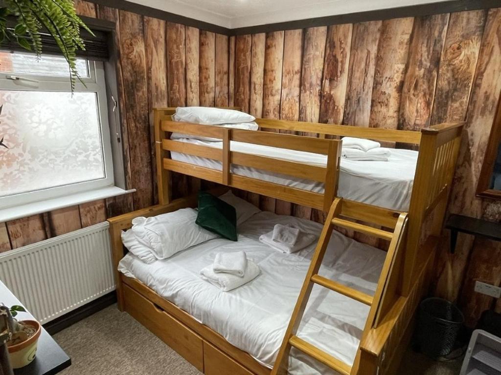 Hotel Of Wizardry Great Yarmouth Extérieur photo