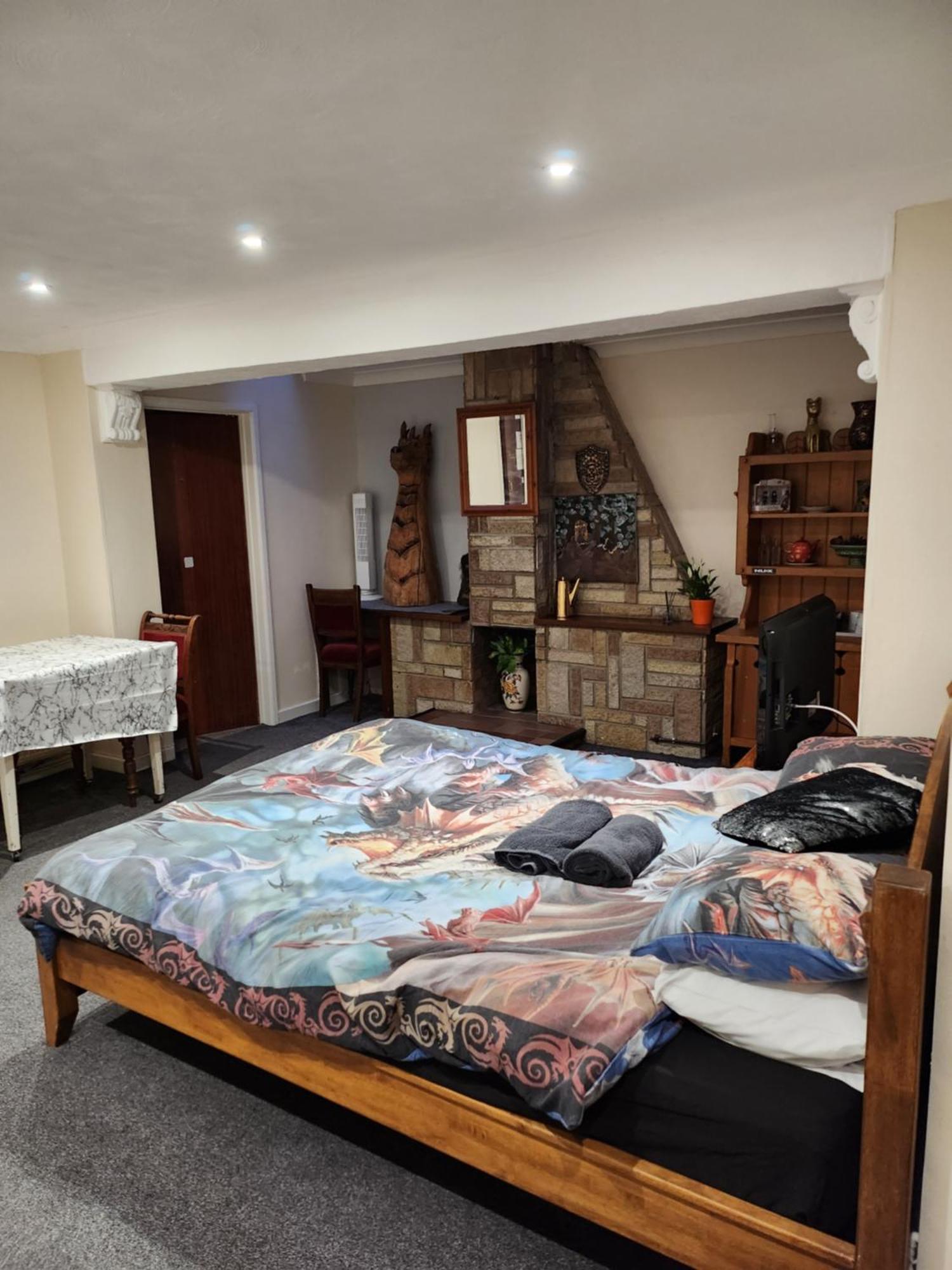 Hotel Of Wizardry Great Yarmouth Extérieur photo